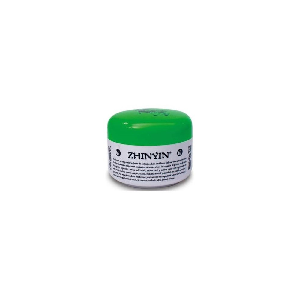 Plantapol Zhinyin Crema De Masaje 50Ml