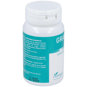 Plantapol Graviola 60Caps