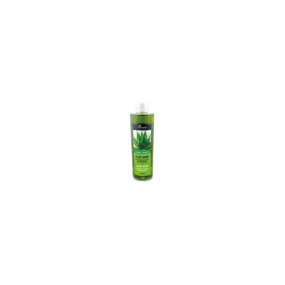 Champu Uso Frecuente Con Aloe Vera 250Ml.