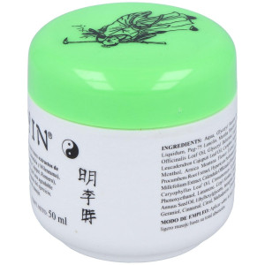 Plantapol Zhinyin Crema De Masaje 50Ml