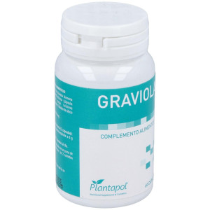 Plantapol Graviola 60Caps