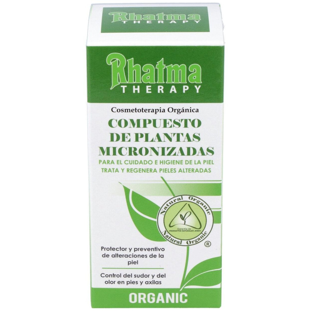 Rhatma Compuesto De Plantas Micronizadas 75G