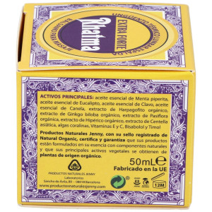 Rhatma Extra Forte Ungüento Lumbar-Espalda 50Ml