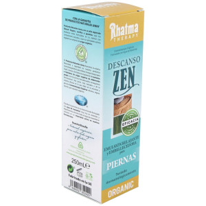 Rhatma Descanso Zen Piernas Cansadas 250Ml