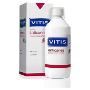 Vitis Anticaries Colutorio...