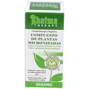 Rhatma Compuesto De Plantas Micronizadas 75G