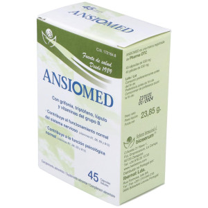 Ansiomed 45 Capsulas