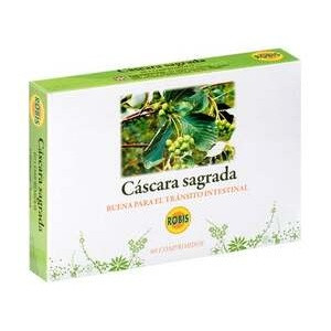 Robis Cascara Sagrada 45Comp