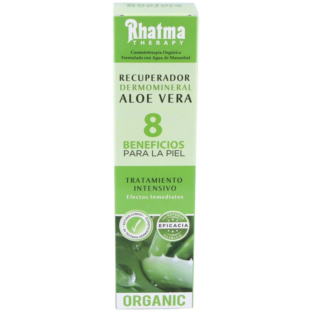 Rhatma Recuperador Dermomineral Aloe Vera 300Ml