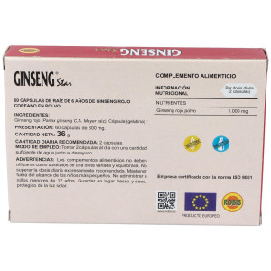 Robis Ginseng Star 60Comp