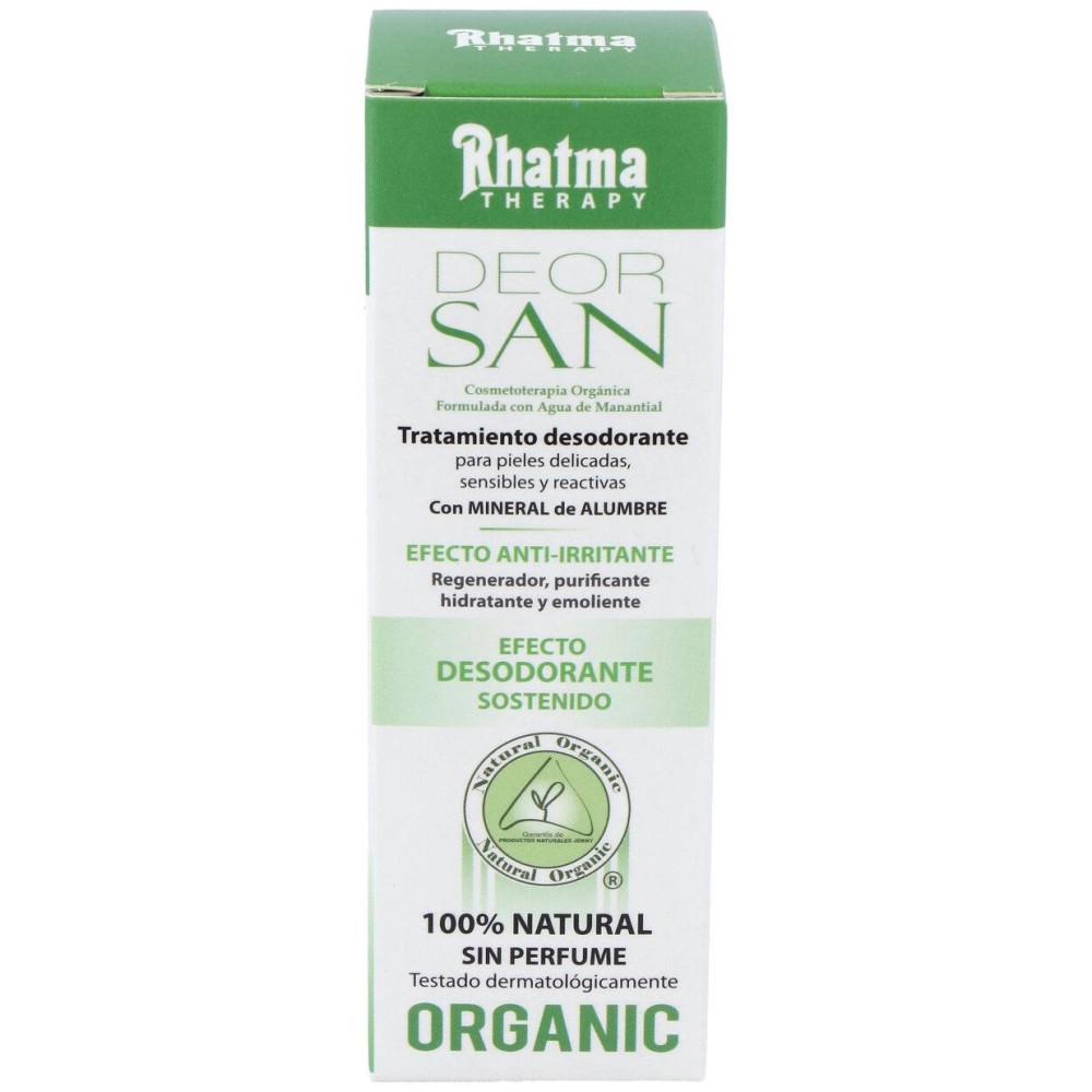 Rhatma Desodorante Deorsan 75Ml