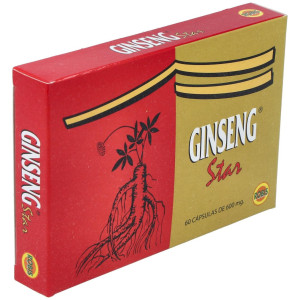 Robis Ginseng Star 60Comp