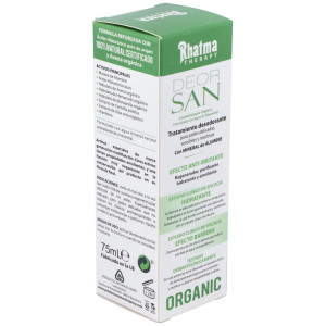 Rhatma Desodorante Deorsan 75Ml