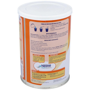 Meritene Extra Vainilla Bote 450Gr.