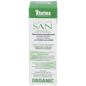 Rhatma Desodorante Deorsan 75Ml