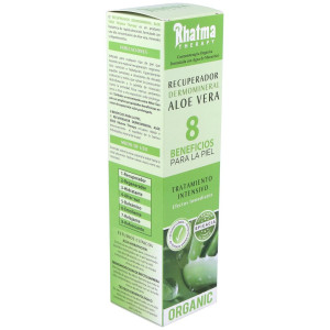 Rhatma Recuperador Dermomineral Aloe Vera 300Ml