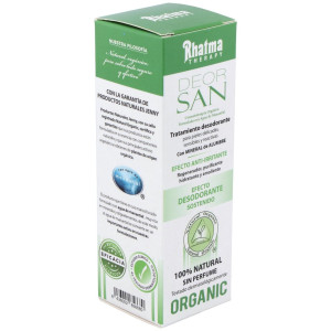 Rhatma Desodorante Deorsan 75Ml