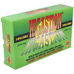 Robis Higastion 20 Ampollas