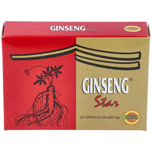 Robis Ginseng Star 30Comp