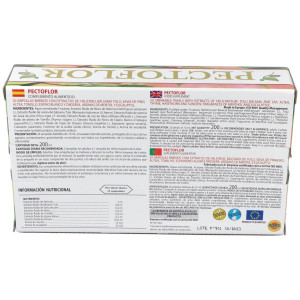 Robis Pectoflor 20Amps