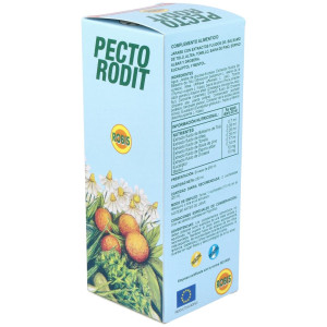 Robis Jarabe Pecto Rodit 250 Cc