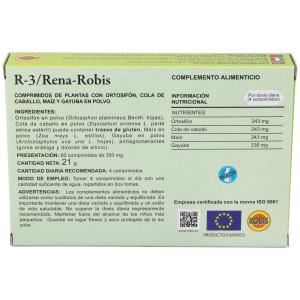 Robis R-3 Rena-Robis 350Mg 60Comp