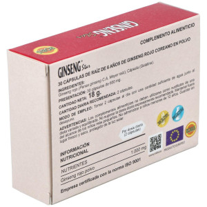 Robis Ginseng Star 30Comp