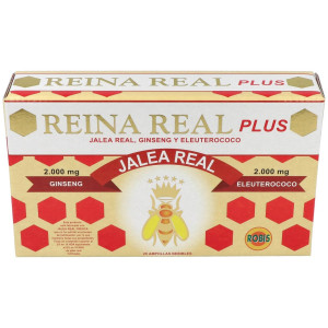 Robis Reina Real Plus 20...