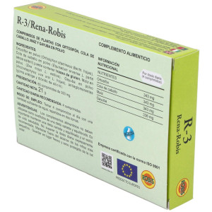 Robis R-3 Rena-Robis 350Mg 60Comp