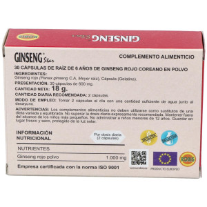 Robis Ginseng Star 30Comp