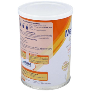 Meritene Extra Vainilla Bote 450Gr.
