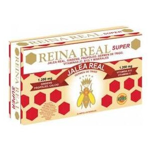 Robis Reina Real Super 20...