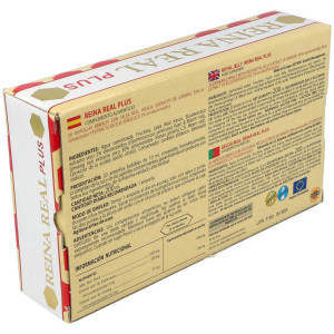 Robis Reina Real Plus 20 Ampollas