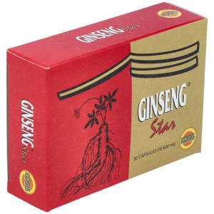 Robis Ginseng Star 30Comp