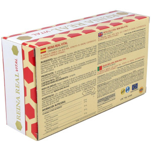 Robis Reina Real Vital 30 Ampollas