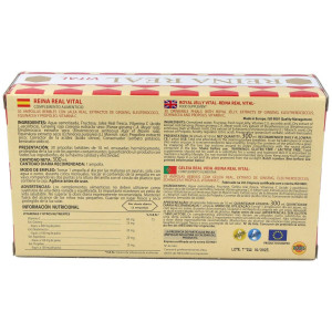 Robis Reina Real Vital 30 Ampollas