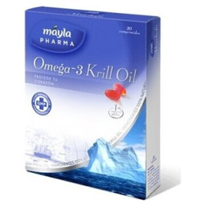 Máyla Pharma Omega 3 Krill...