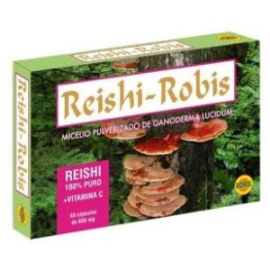 Reishi Robis 40Cap.