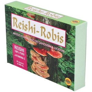 Reishi Robis 40Cap.