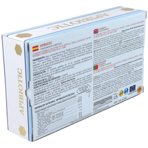 Robis Apibiotic 20 Ampollas