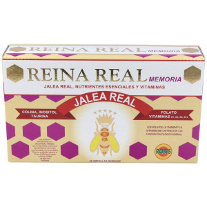 Robis Reina Real Memoria 20...