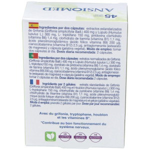 Ansiomed 45 Capsulas