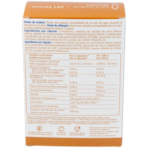 Lit Control Ph Down, 60 Cápsulas