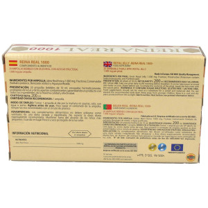 Robis Jalea Reina Real 1000 20 Amp Cristal