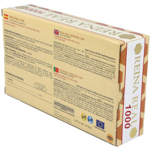 Robis Jalea Reina Real 1000 20 Amp Cristal