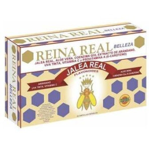 Robis Reina Real Belleza 20...