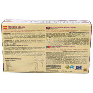 Robis Reina Real Memoria 20 Ampollas
