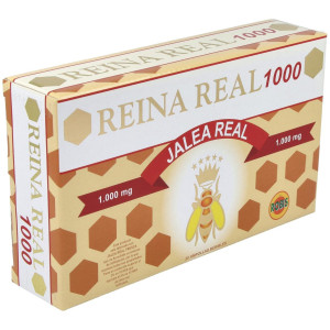 Robis Jalea Reina Real 1000 20 Amp Cristal