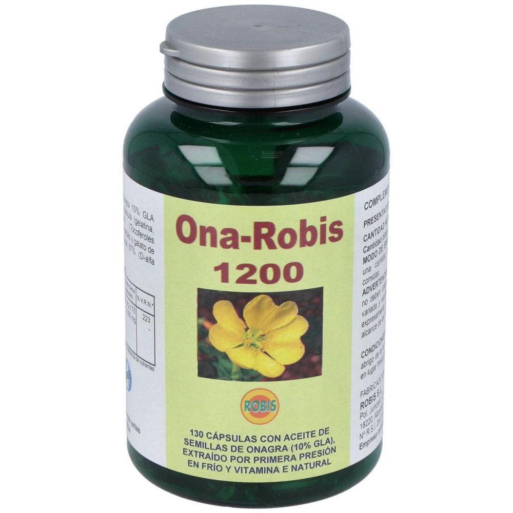 Robis Ona Robis 1200Mg 130Caps