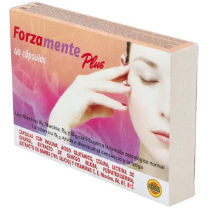 Forzamente Plus 40Cap.